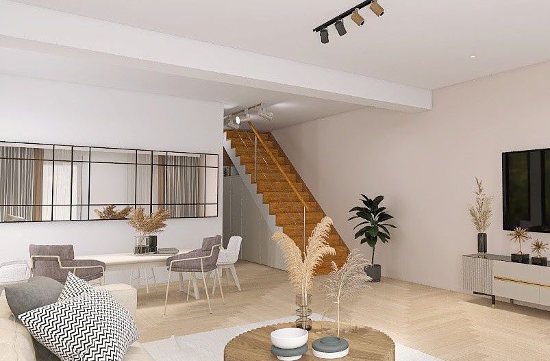 Aerocity – Tunari- Vilă modernă, P+1, la cheie - comision zero - Poză 1