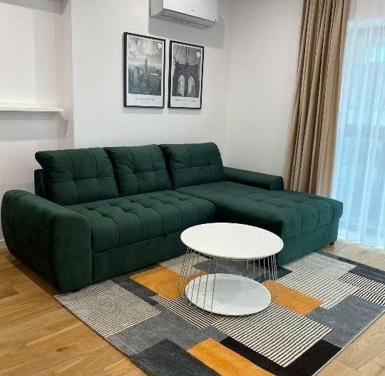 2 camere One Cotroceni Park | Parcare subterana | prima chirie - Poză 2