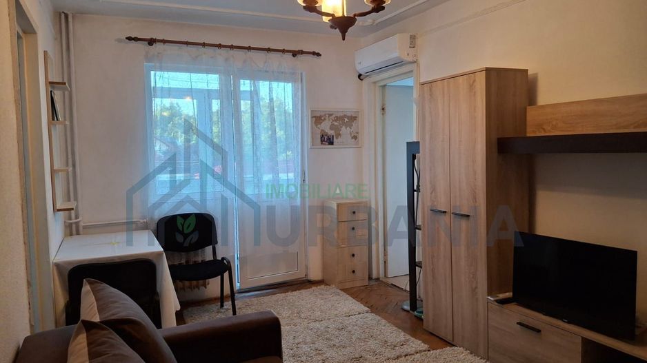 Apartament 2 camere, decomandat, Tătărași, str. Eternitate, Iași - Poză 1