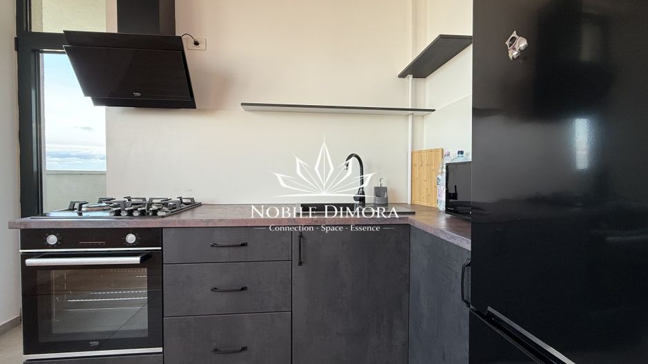 xCity Towers - Apartament cu 2 camere, parcare subterana, spatii de depozitare - Poză 9