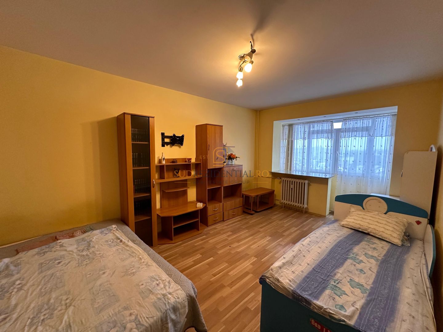 Apartament 3 camere,72 mp, Bd Alexandru Obregia, Berceni, Comision 0 - Poză 1