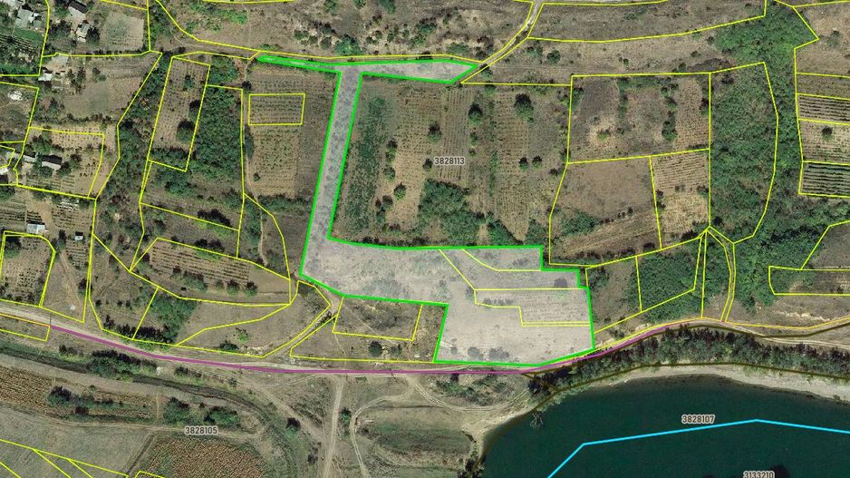 Proiect Agropensiune cu panoramă spre Nistru | Teren 1.2 ha | Doroțcaia - Poză 15