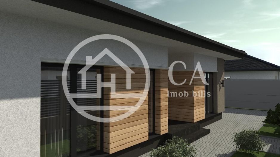 Casa de vanzare cu 4 camere in zona Santandrei, Oradea - Poză 11