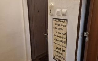 Apartament 2 camere, Podu Roș, vedere Palas Campus, loc parcare, izolat termic - Poză 7