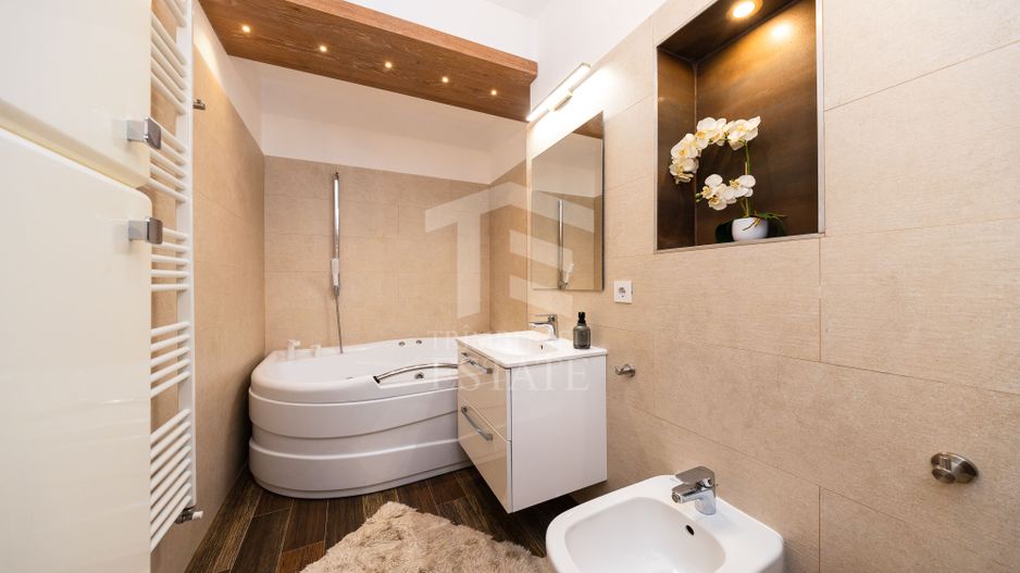Tractorul Coresi-Apartament 2 camere+parcare subterana - Poză 14