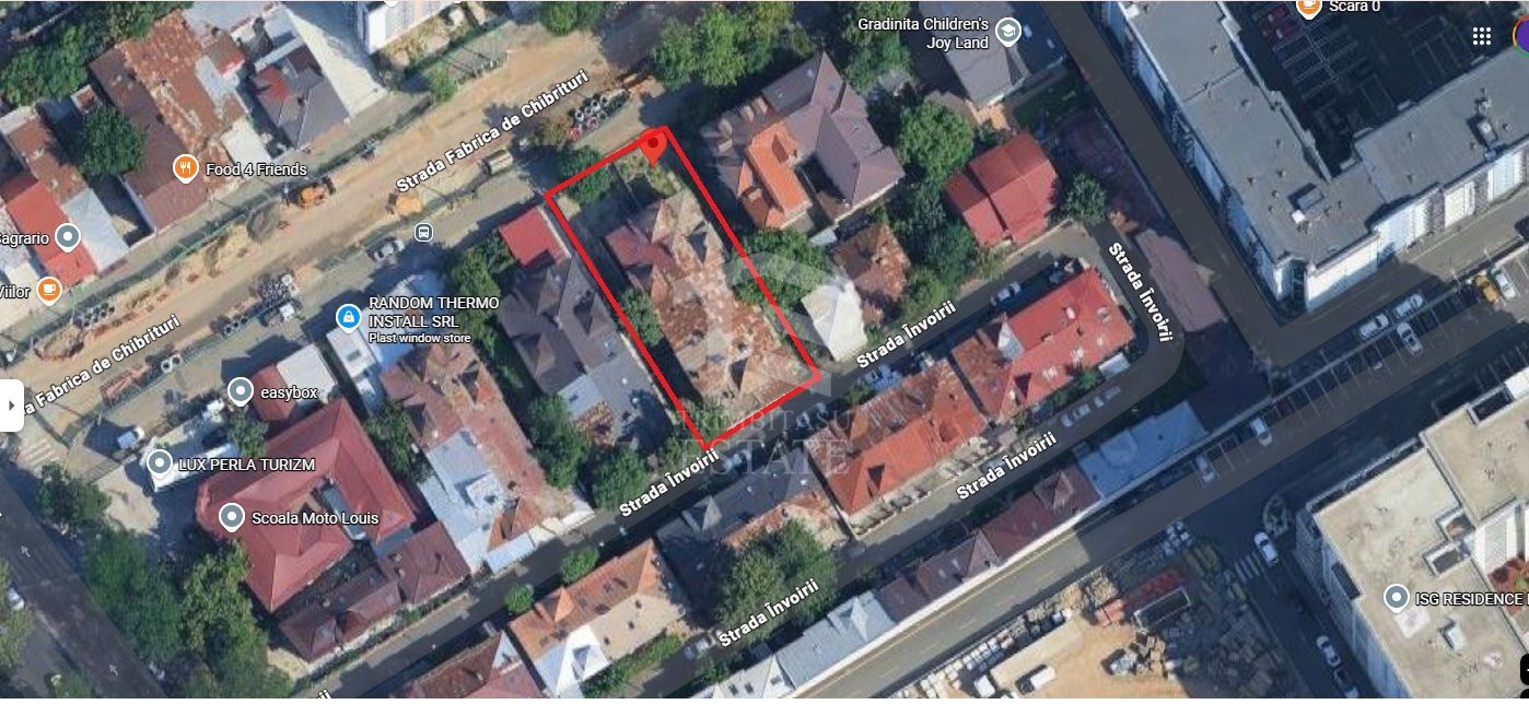 Proprietate spectaculoasă dublu acces – teren 750 mp – Amprenta 300 mp - Poză 2