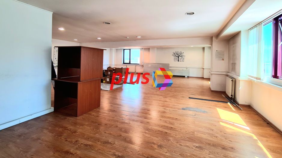 Spatiu birouri de închiriat Brasov - 90 mp # plus-imo.ro - Poză 4