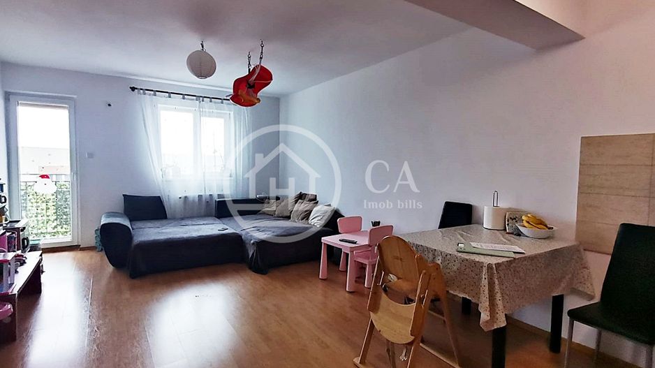 Apartament cu 2 camere de vanzare în Prima Nufărul, Oradea - Poză 2