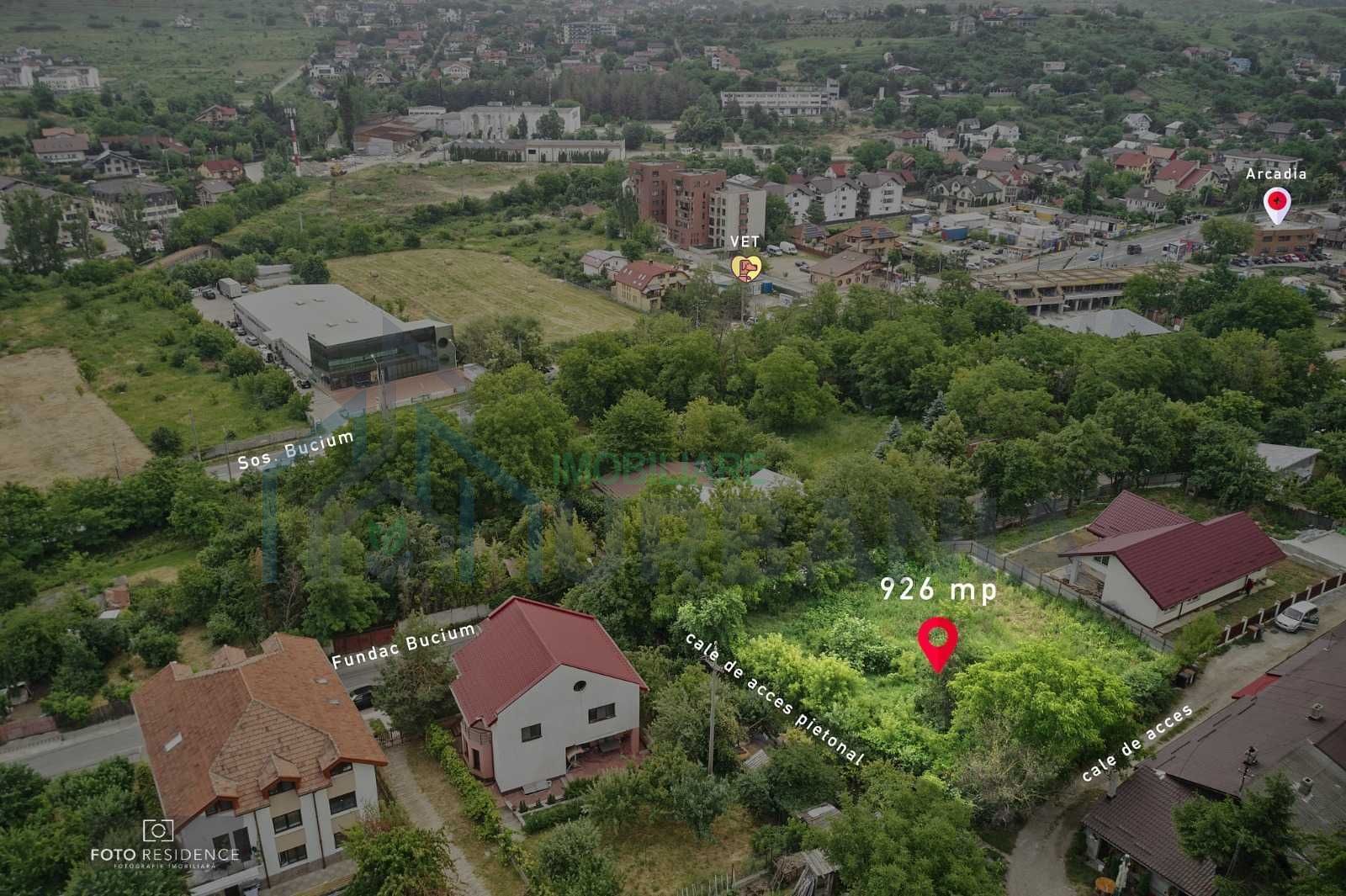 Teren Fundac Bucium - Lidl - Poză 2