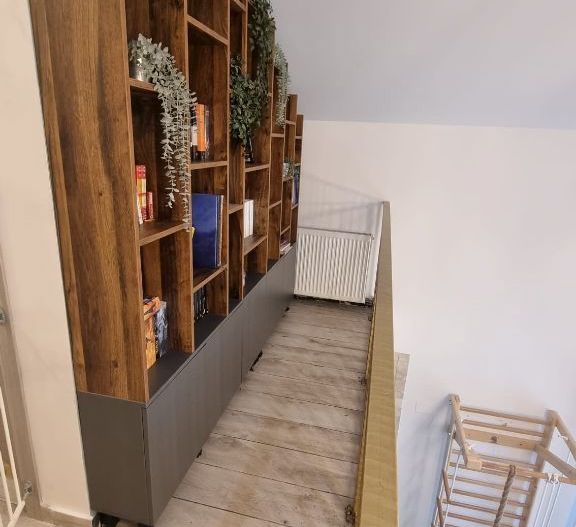 Vila 4 camere | Partial Mobilata | Otopeni | Panouri fotovoltaice - Poză 4