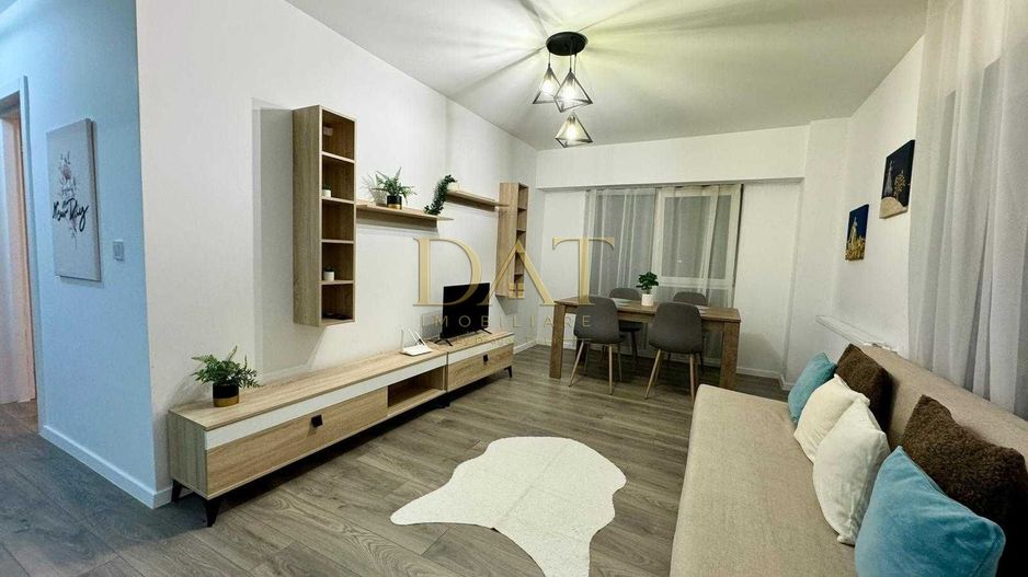 Apartament 2 camere | la cheie | etaj intermediar | Corneliu Coposu - Poză 1