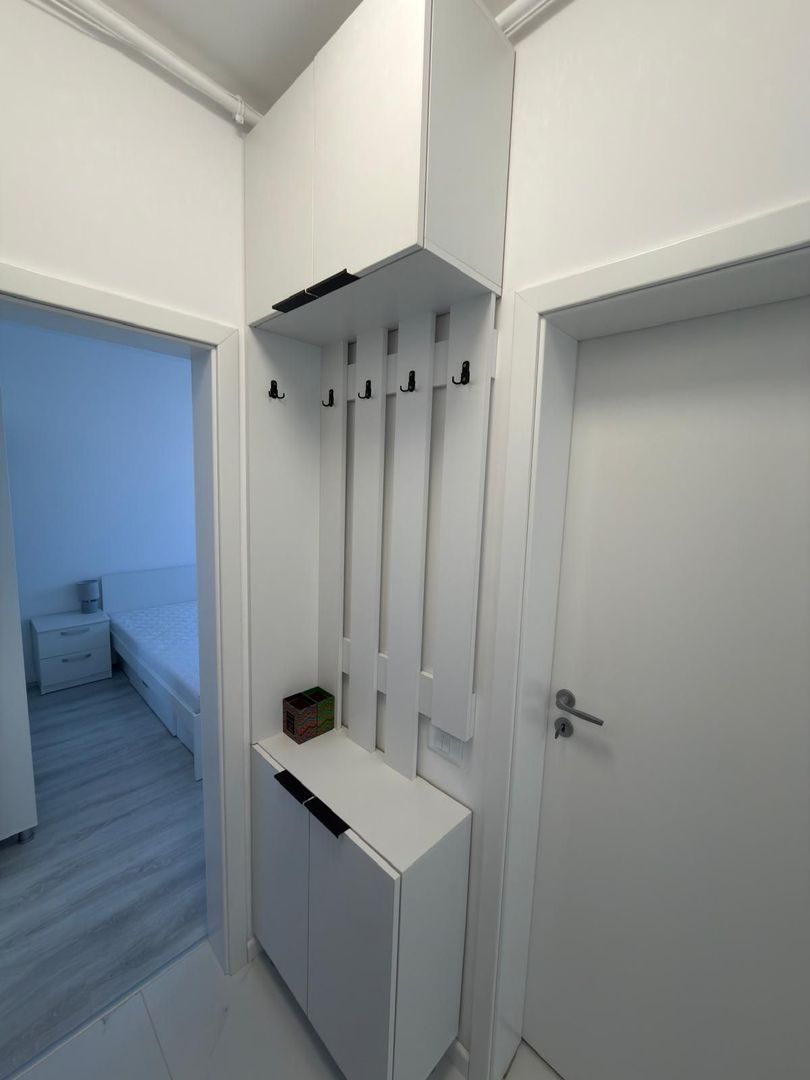 AP. 2 CAMERE STEJARULUI, LOC PARCARE, BLOC NOU, MOBILAT, COMISION 0% - Poză 10