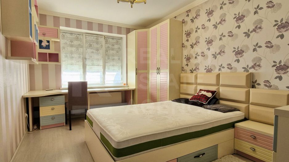 Chirie, apartament, 2 camere, str. Alba Iulia, Buiucani - Poză 3