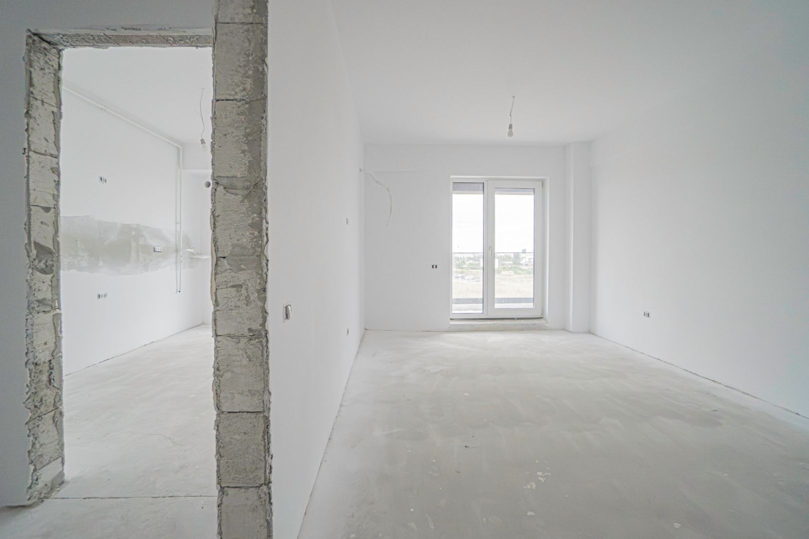 Tomis Nord- Vanzare apartament decomandat cu 2 camere, bloc nou. - Poză 5