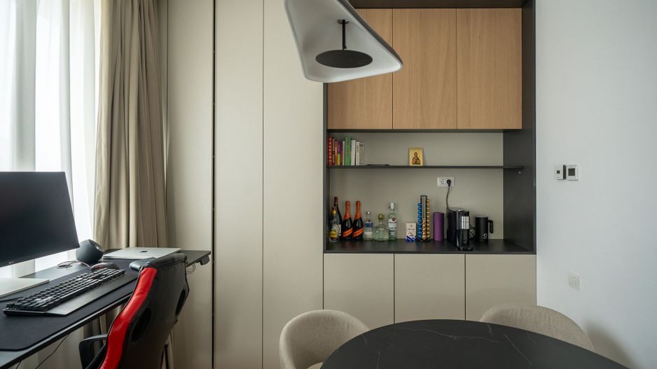 Apartament cu 2 camere, posibilitate recompartimentare in 3 camere - Poză 4