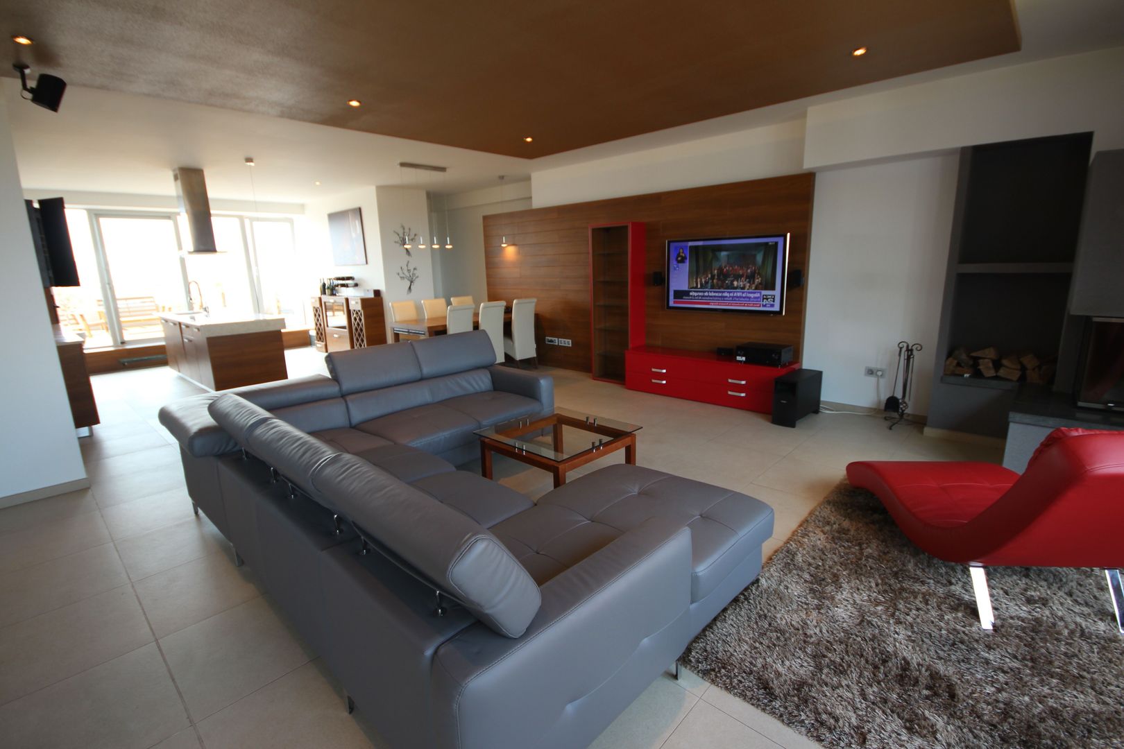 Penthouse de vanzare cu terase de - Poză 10