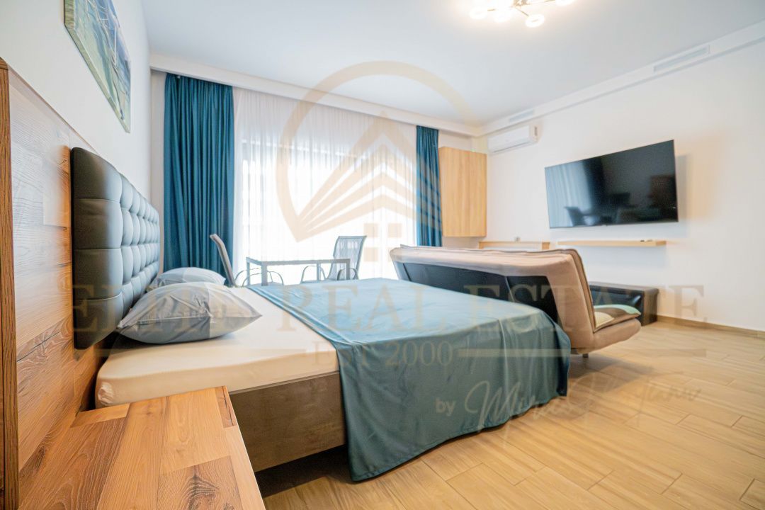 Stațiunea Mamaia-Casa Del Mar - Garsoniere mobilata si utilata complet - Poză 5