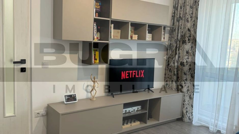 Apartament 2 camere la cheie, etaj intermediar, zona Hermes - Poză 4