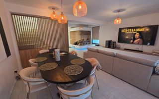 Vilă tip duplex cu mansardă, piscină și design modern – Tunari - Poză 7