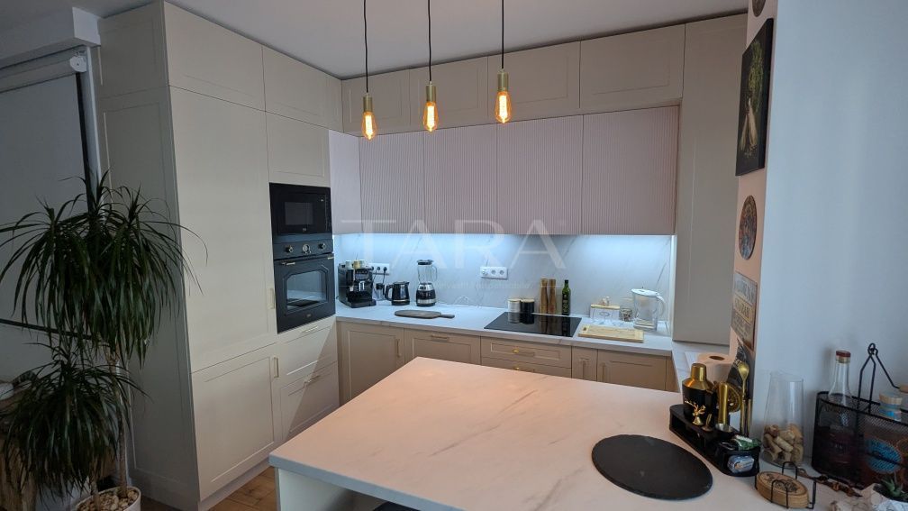 Apartament 3 camere, curte și parcare subterană – Florești - Poză 3