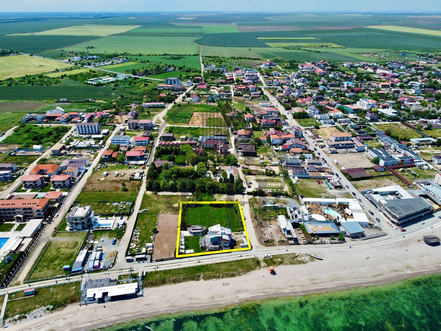 SOLD/ VANDUT Pensiune de vanzare Vama Veche - Poză 5