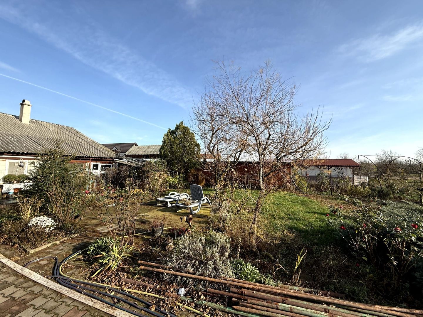 Proprietate impresionanta de vanzare cu mult teren in Santandrei - Poză 30