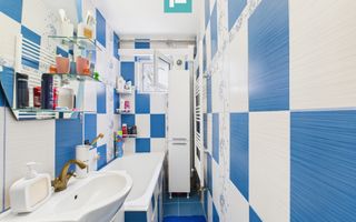 Apartament cu 3 camere complet mobilat și utilat - Poză 17