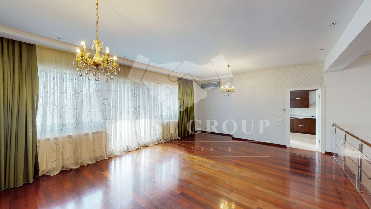 Duplex 3 camere Herastrau | Terasa | Loc de parcare - Poză 5