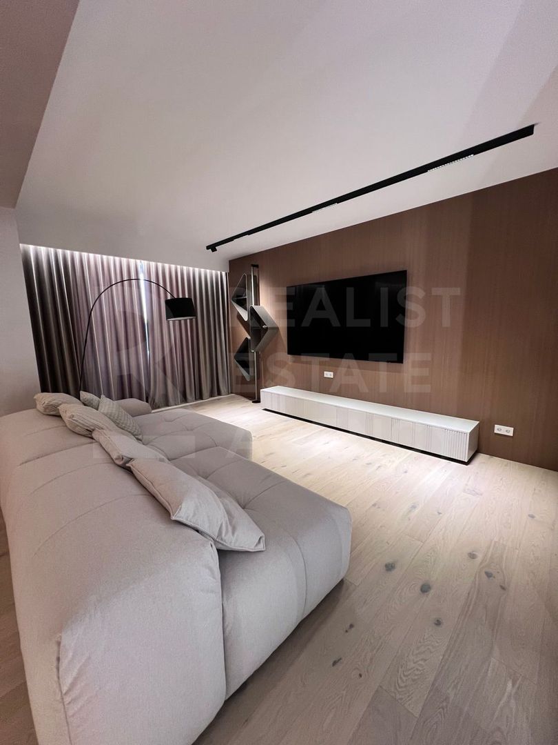 Chirie, apartament, 4 camere, strada Alexandru Pushkin, Centru - Poză 6