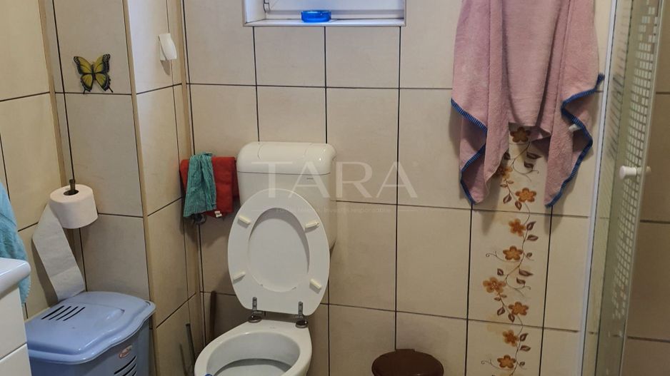 Apartament 1 cameră cu parcare privată – Zona Florilor, Cluj. - Poză 4
