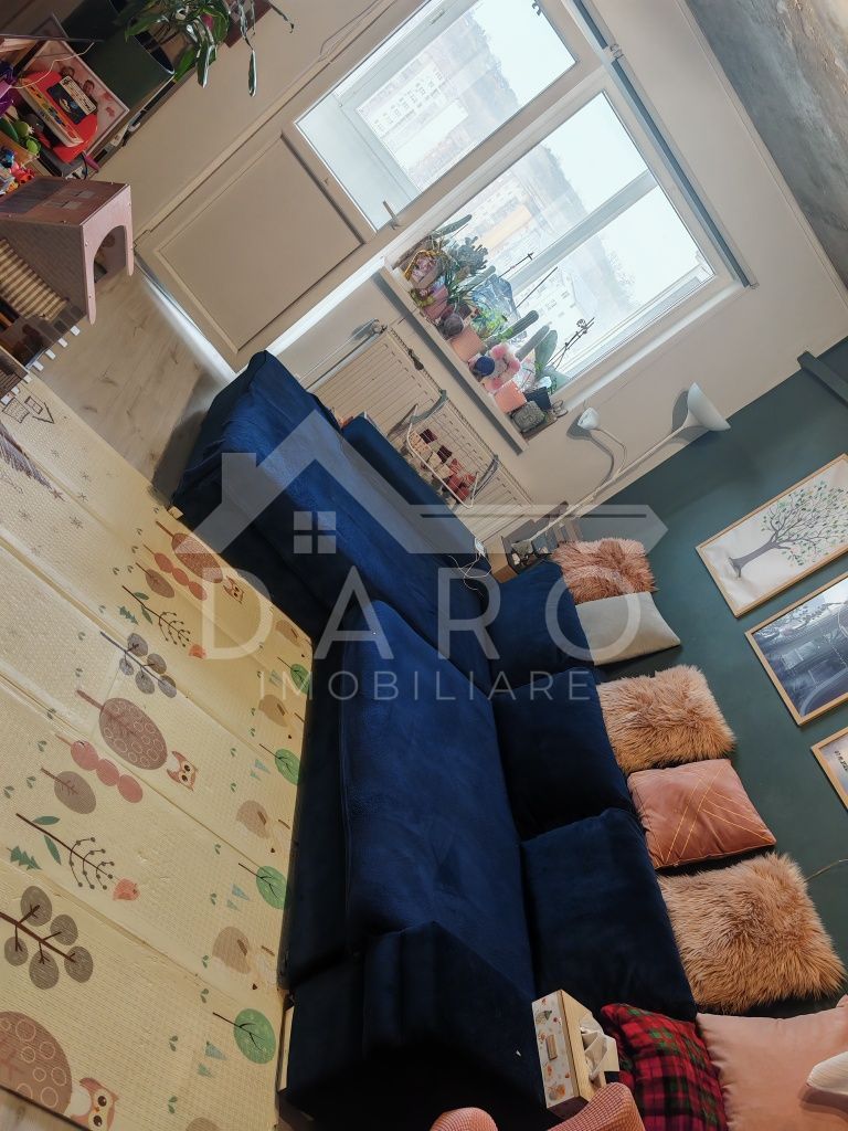 🏡 Apartament 2 camere de vânzare – Dâmbu Pietros - Poză 3