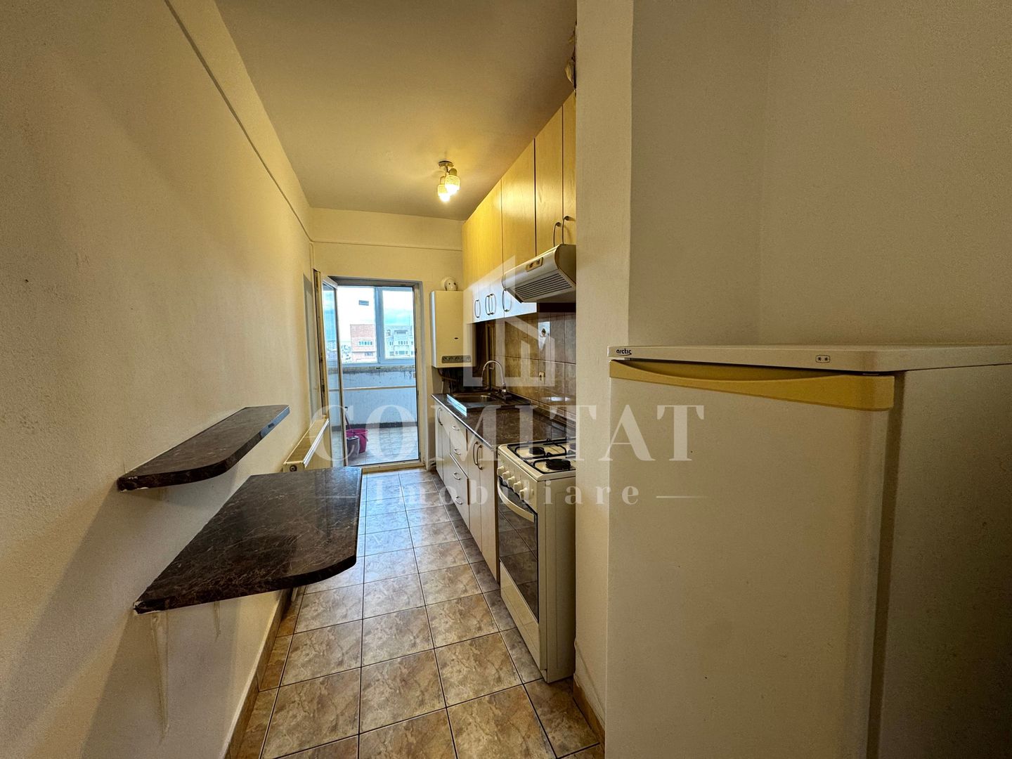 Apartament cu o cameră | Zona Nicolae Titulescu | Semicentral - Poză 4