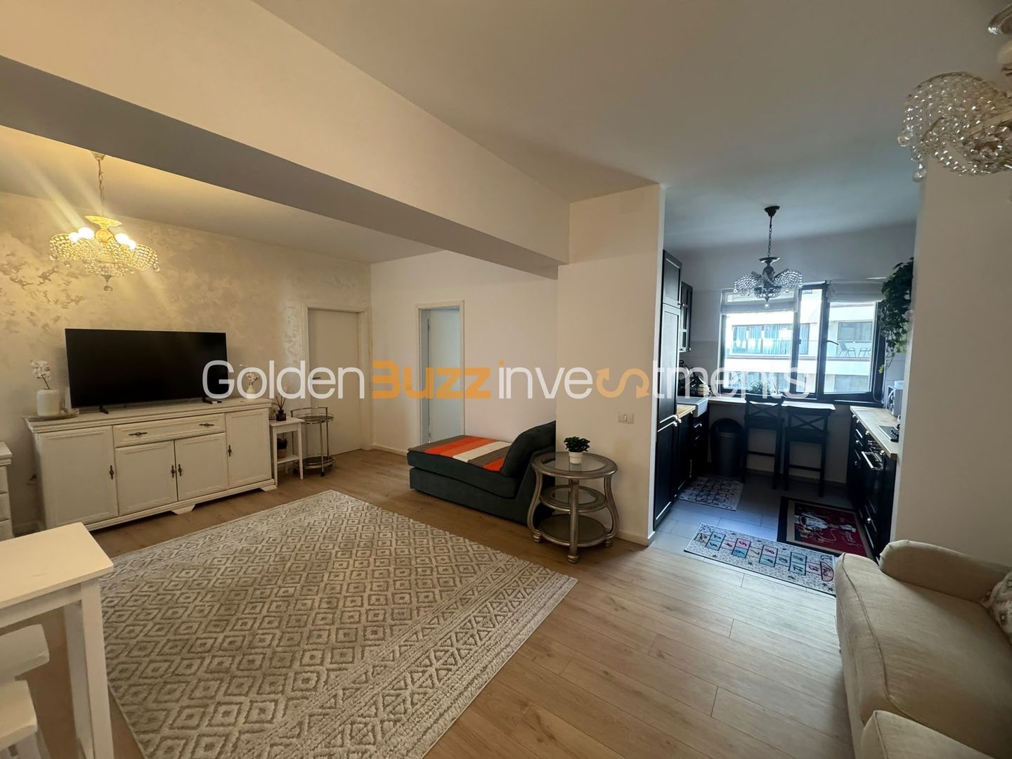 3 Camere - 85 m2 | Green Vista Residence Pipera | Prima închiriere - Poză 15