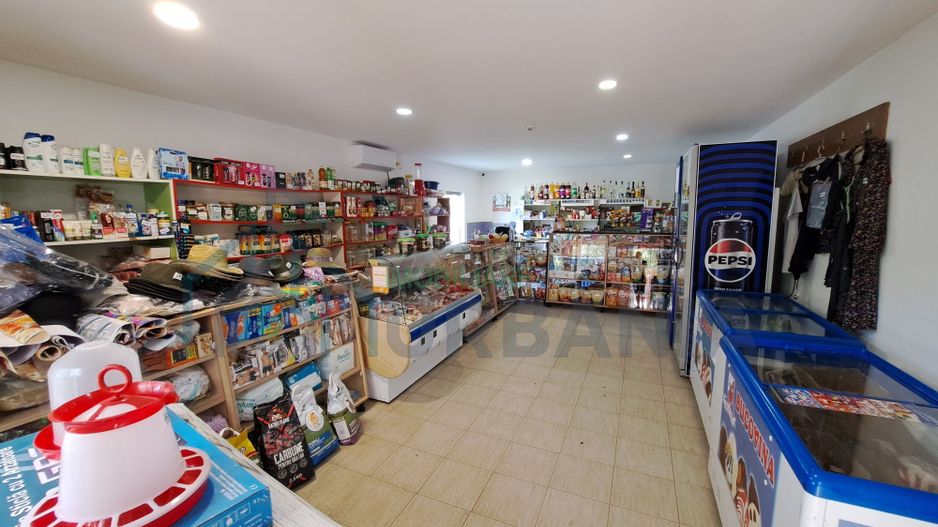 Vânzare Magazine în Zona Țigănași și Zona Probota, Județul Iași - Poză 1