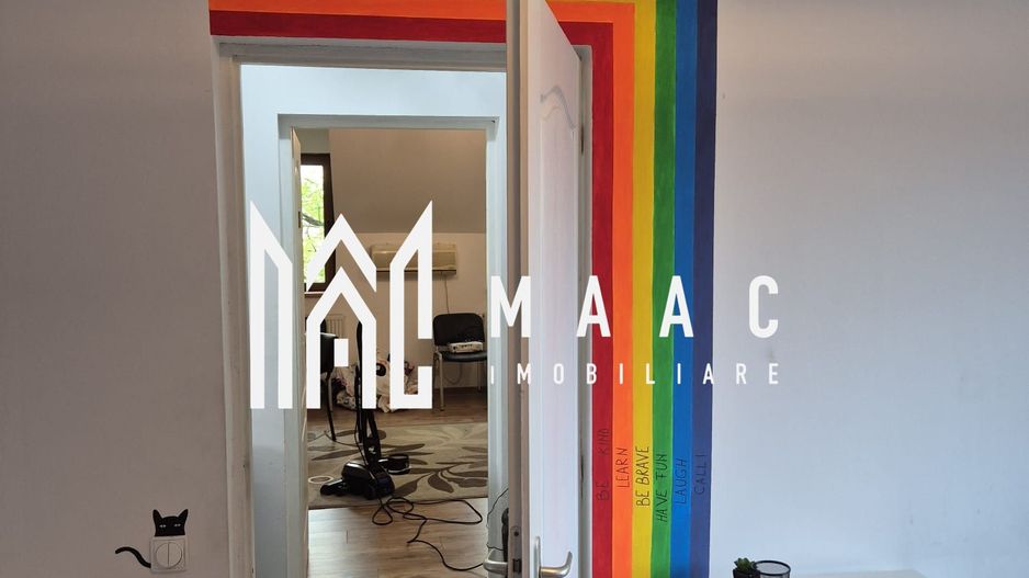 Spatiu birouri | 98 mpu | 3 Camere | 2 Balcoane | Turnisor - Poză 9