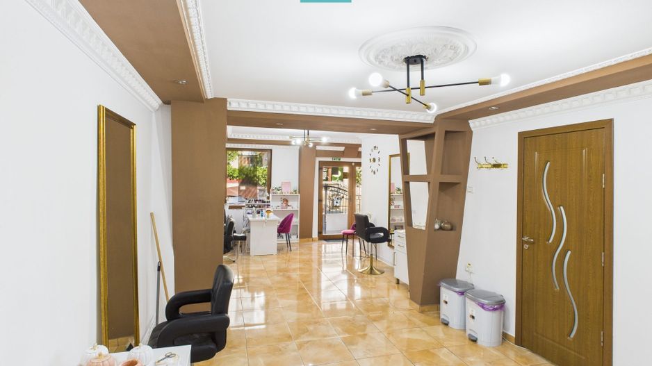 Casă cu spațiu comercial Arad, calea Aurel Vlaicu - Poză 5