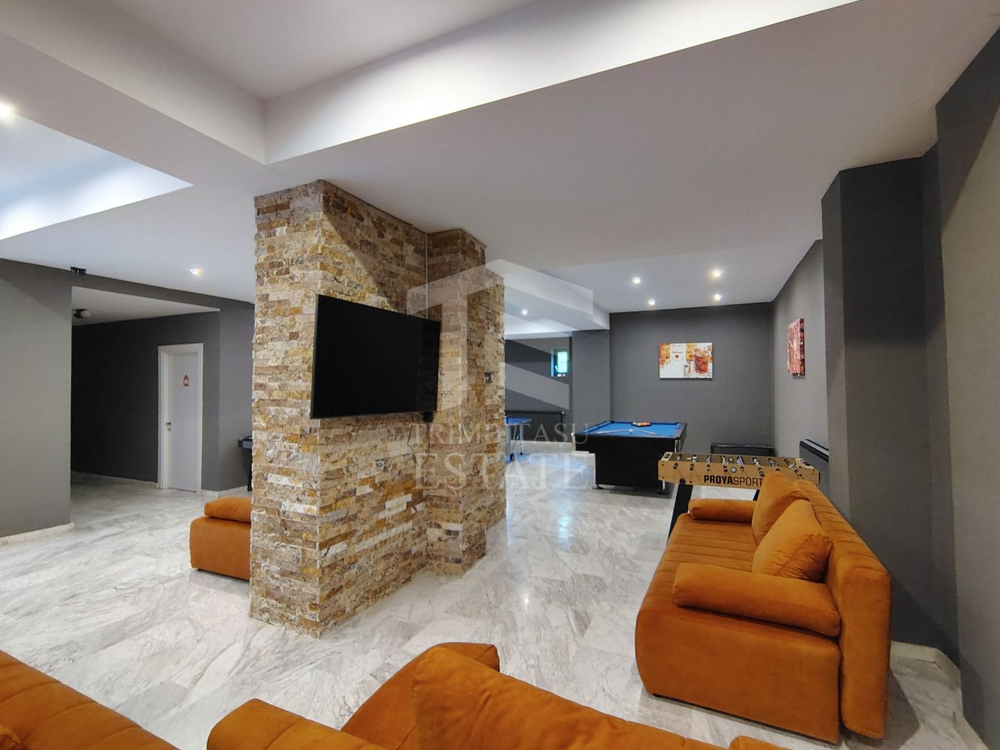 STUDIO centru Predeal | Modern - Poză 26