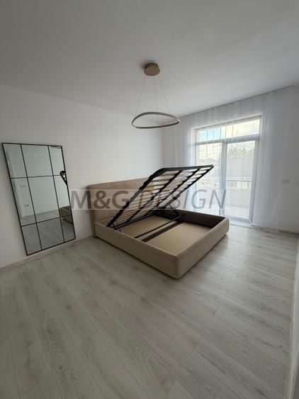 Apartament penthouse 2 camere Giroc - Poză 10