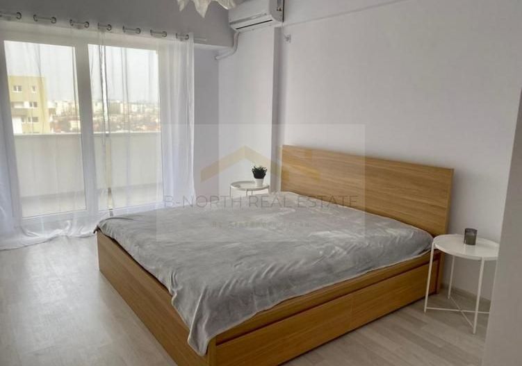 Timisoara 58 bloc nou, scara interioara, complet mobilat, proaspat renovat - Poză 2