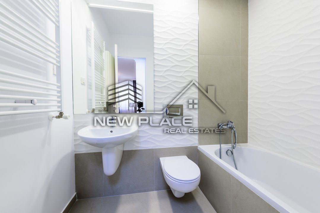 4City North | Terasa de 13 mp | Vedere spre parc | Apartament exclusivist | LUX - Poză 11