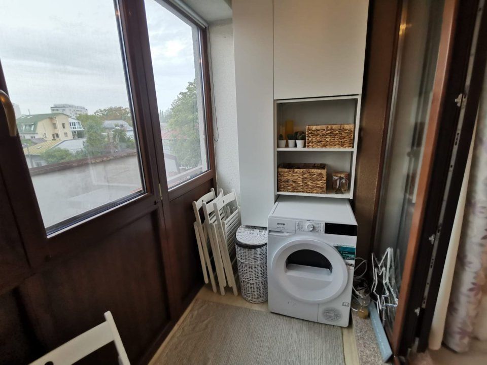 APARTAMENT ELEGANT CU LOC PARCARE ZONA PARCUL CIRCULUI - Poză 7