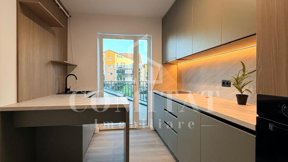 Apartamnet la cheie | Terasa| Etaj intermediar | Zona Eroilor Floresti - Poză 7