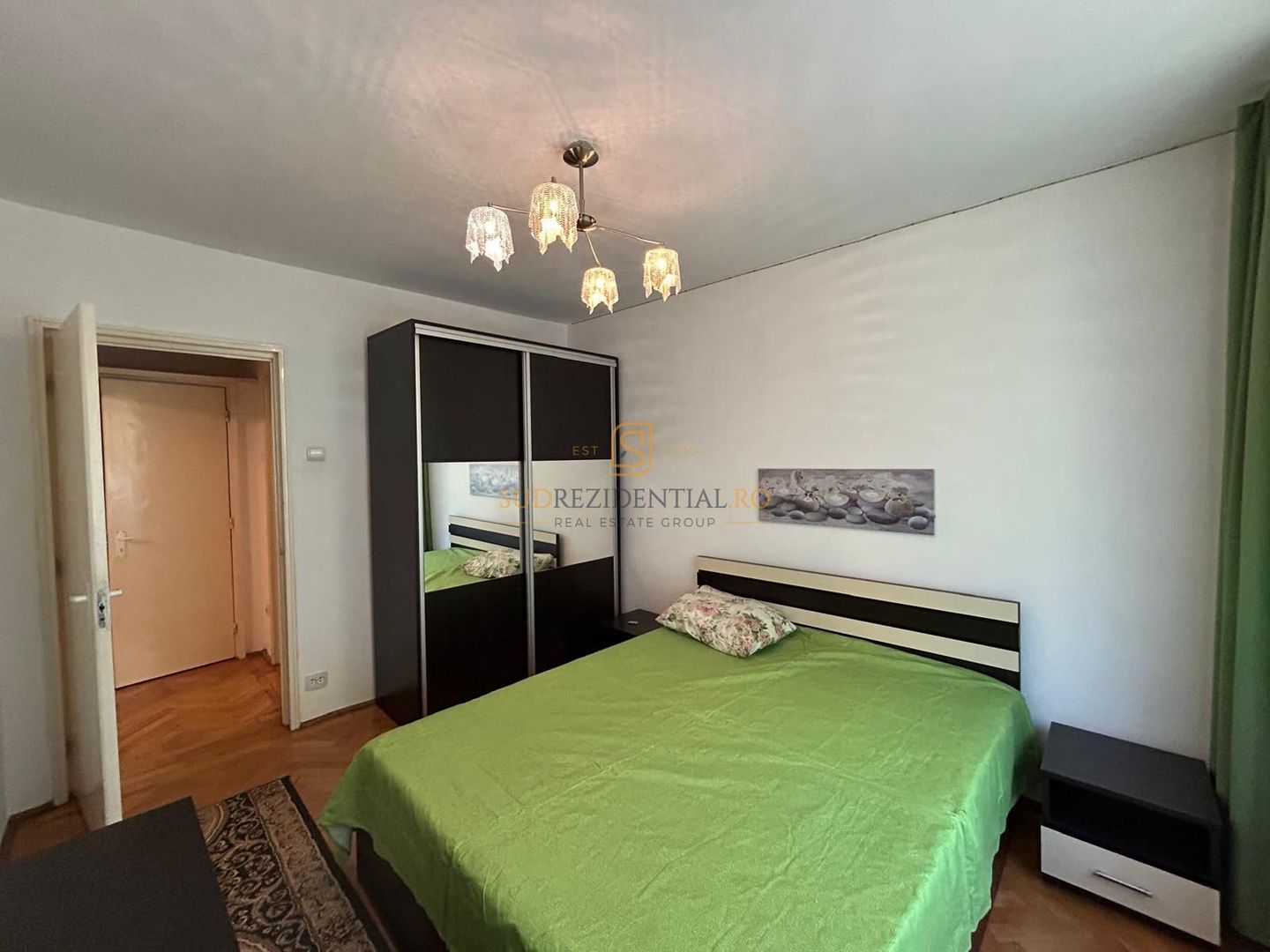 Apartament 2 camere de închiriat | Piața Sudului | Mobilat si Utilat - Poză 2