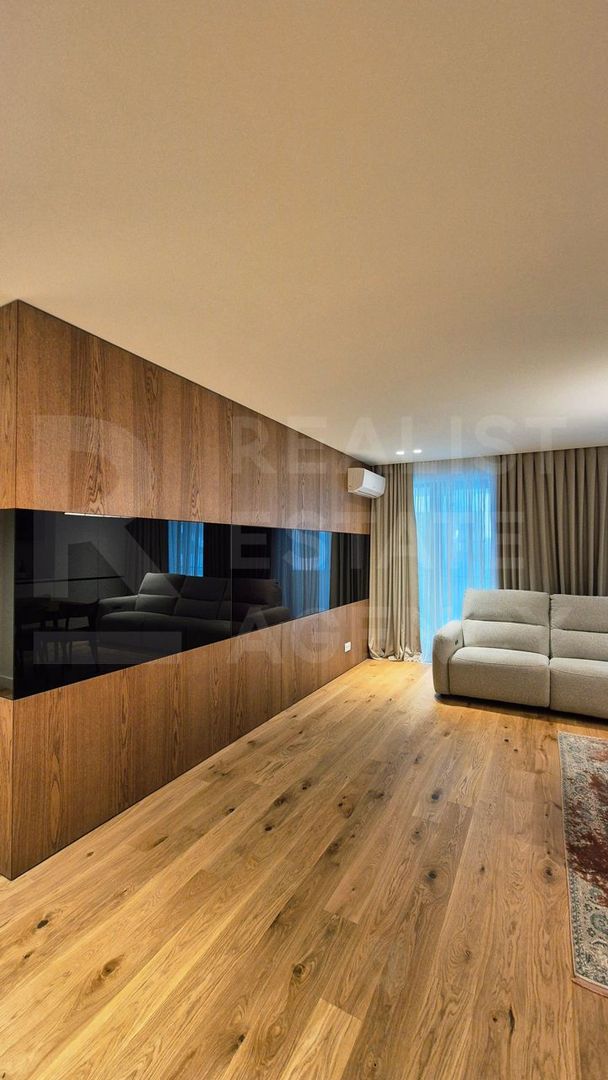 Chirie apartament PREMIUM în inima Chișinăului – Square Residence - Poză 4