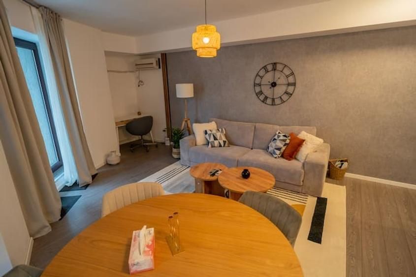 Apartament lux 2 camere, bloc nou, priveliste frumoasa, Piața Națiunile Unite - Poză 7