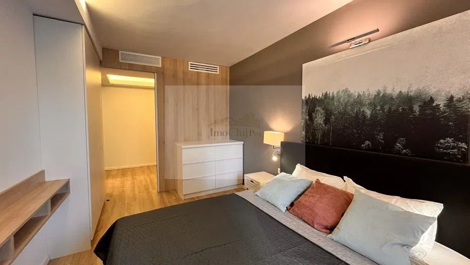 Apartament LUX 2 camere + birou | Gheorgheni – Iulius Mall | Parcare - Poză 4