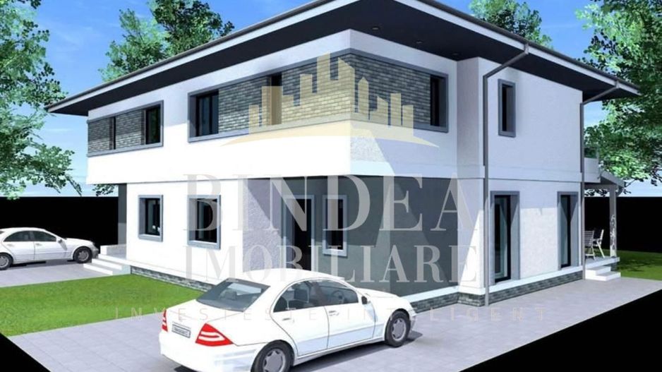 Duplex Giarmata Vii P+ 1,  4 dormitoare- 120mp utili - Poză 8