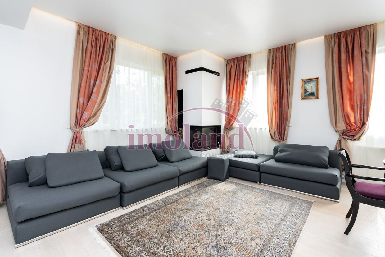 Inchiriere - apartament-duplex - 6 camere - Primaverii - Poză 3