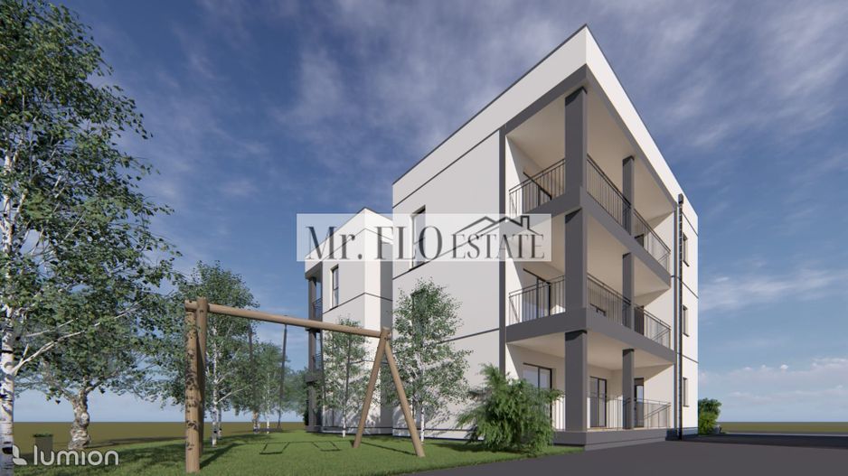 MEGA PRET Apartament 2 camere – prețuri de la 1.100 €/mp – Bucovat - Poză 5