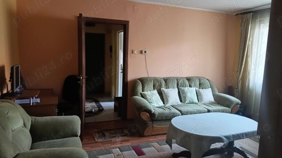 BRASADAS vinde ap 2 cam etaj 1/4 Calea Traian. - Poză 1